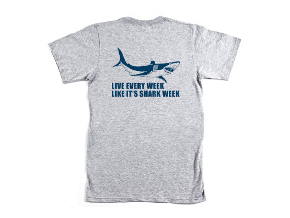 thumbnail image 2 of Funny Tacos Shark Tshirt For Women - Crazy Dog Womens Jaws Tee With Spanish Humor, Cinco De Mayo Shirt 2 of 14