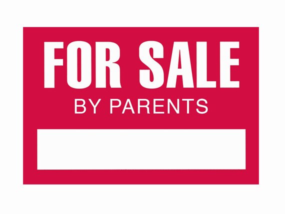 FUNNY T-SHIRT For Sale By Parents T-Shirt College Graduation 80s Movie Funny Kids T-Shirt (also available on crewnecks and hoodies) SM-5XL