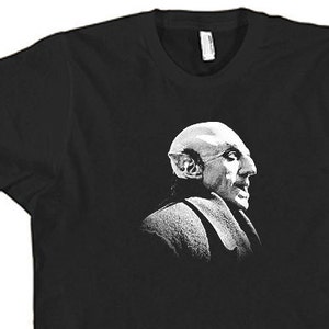 NOSFERATU TSHIRT Horror Movie T-Shirt Vampire Dracula Black Death Metal Mens Tee (también disponible en sudaderas de cuello redondo y sudaderas con capucha) SM-5XL