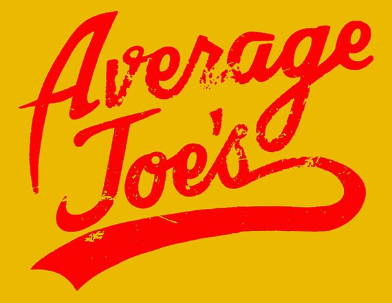 FUNNY TSHIRT Average Joes T-shirt Workout Gym Mens Womens Tee - Etsy