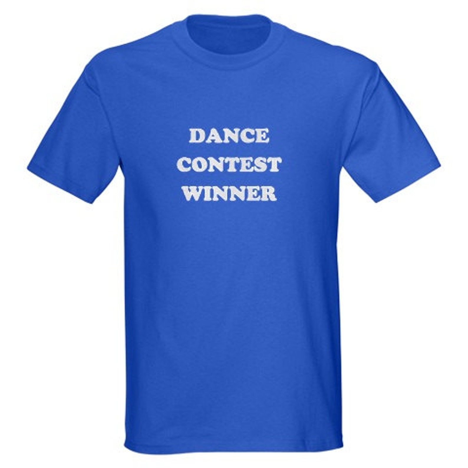 funny tshirt dance contest winner t-shirt ballet swing dancing mens womens kids (also available on crewneck sweatshirts and hood
