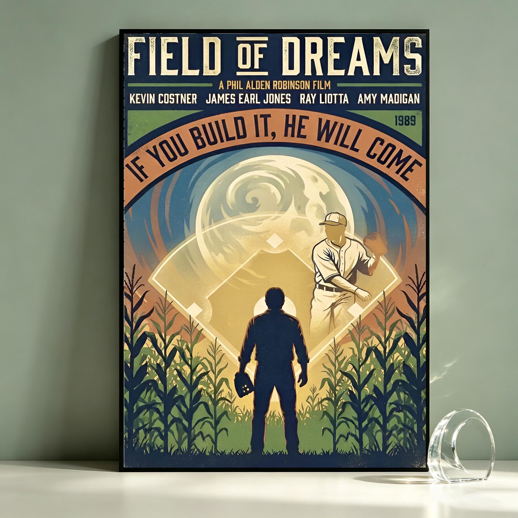 Field of Dreams Poster - Etsy