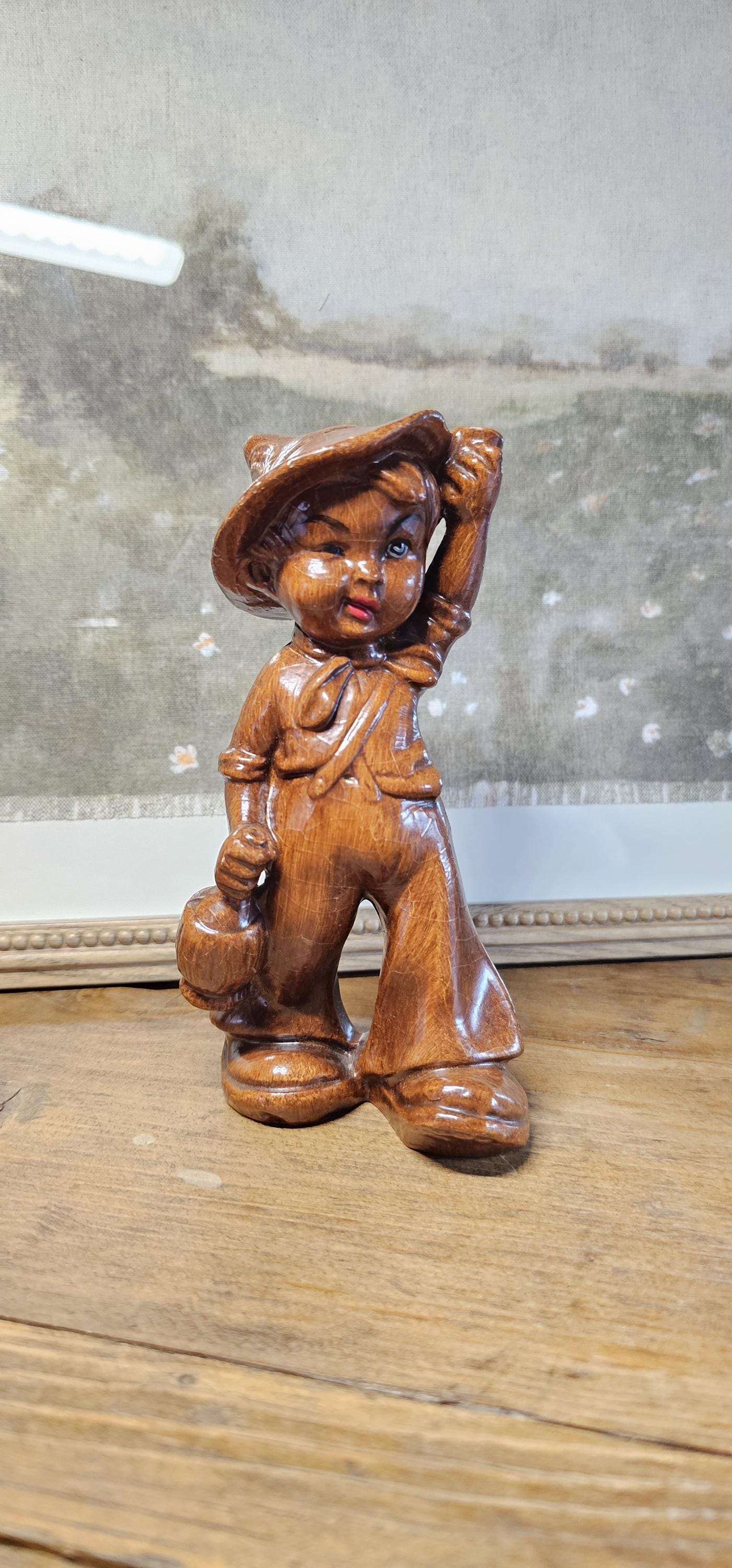 Vintage 70s Knick Knacks - Etsy