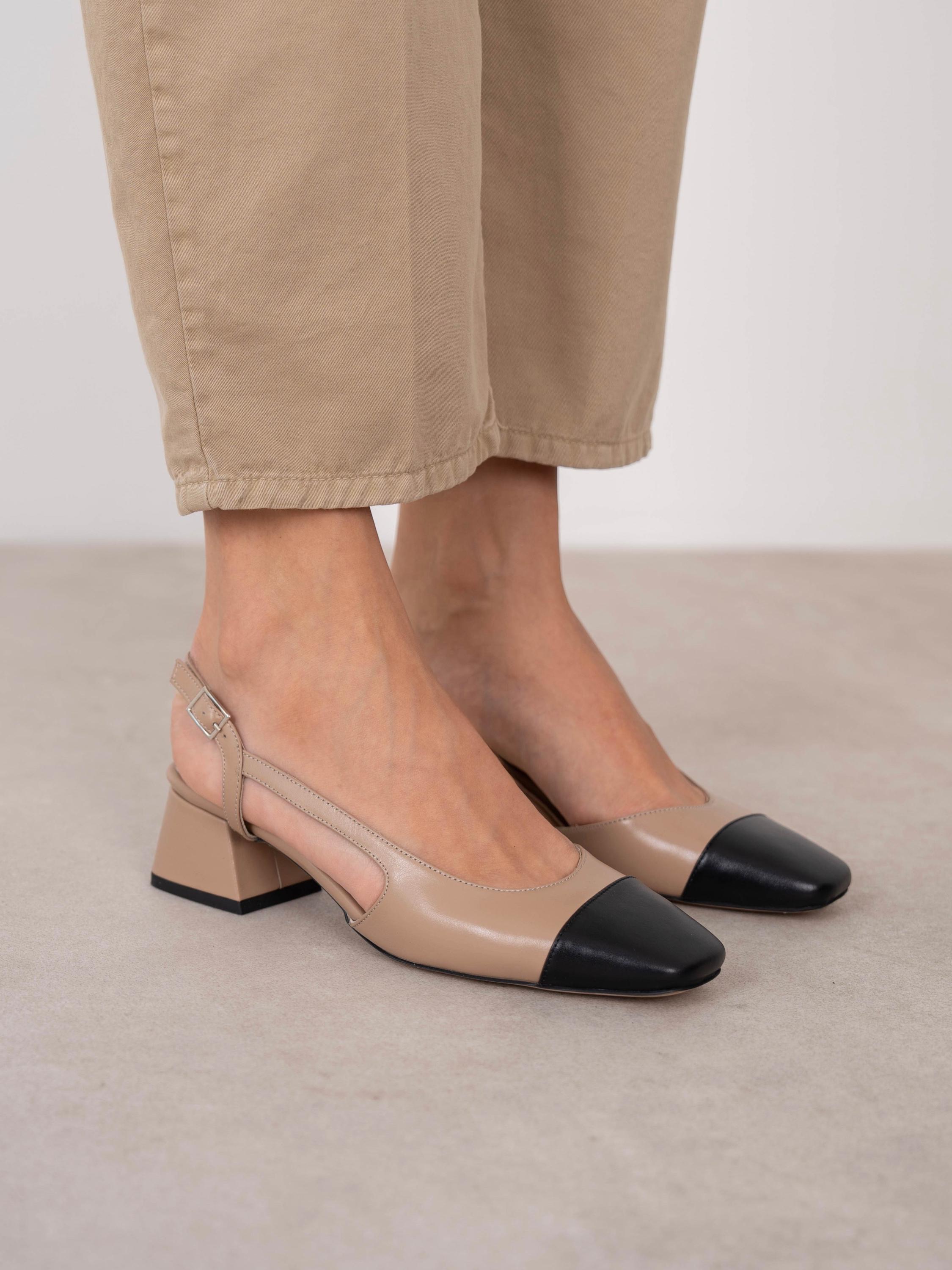 Chanel slingbacks - Etsy 日本