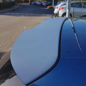Audi A4 B8 Estate RS4 dakspoiler