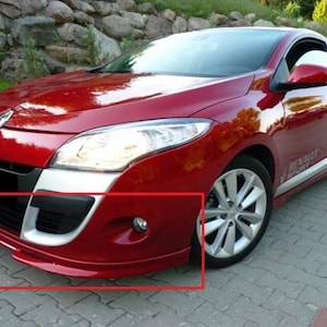 Renault Megane 3 MK3 Carrosseriekit