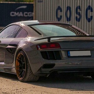 Audi R8 I V8 V10 achterspoiler