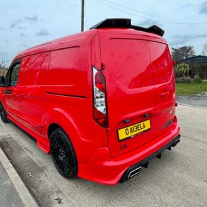 Ford Connect 2014-2018 dakspoiler