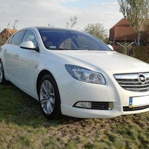 Opel Insignia OPC Line Bodykit
