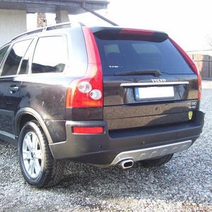 Volvo XC90 2002-2005 Heckstoßstangenspoiler