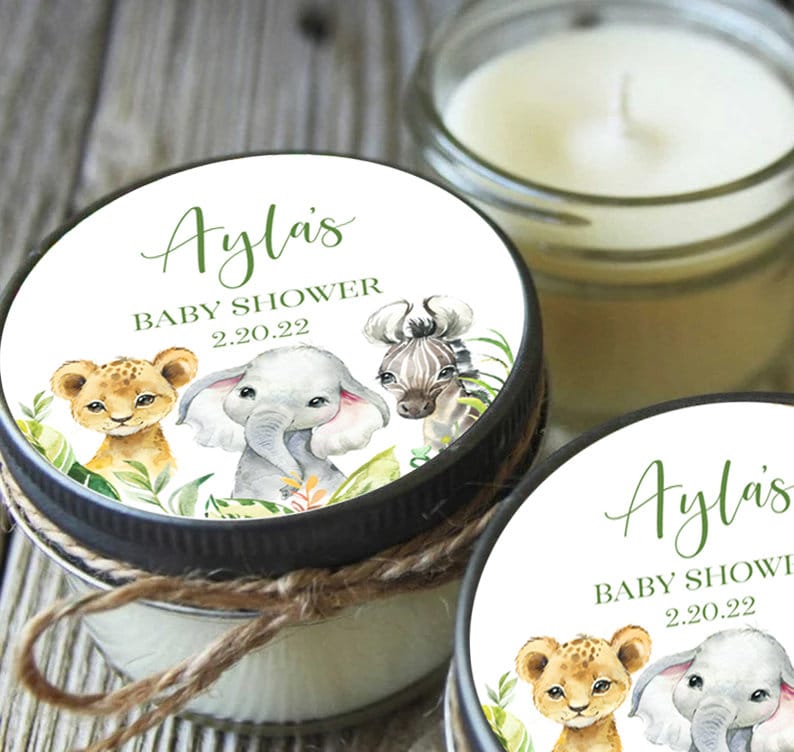 Check out these Boy Story baby shower ideas including this boy story baby shower party favor