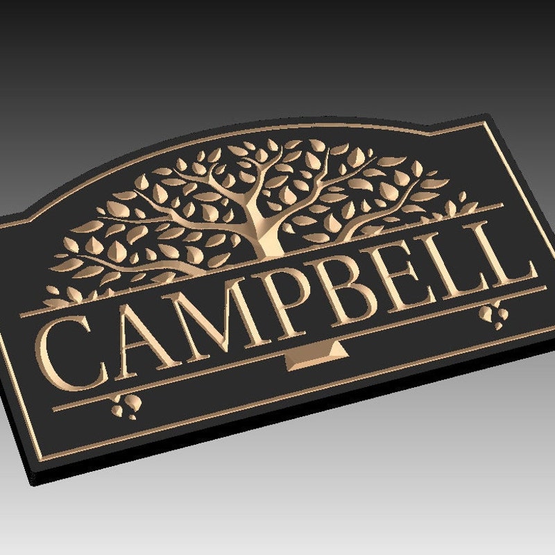 Carved Signs - Etsy