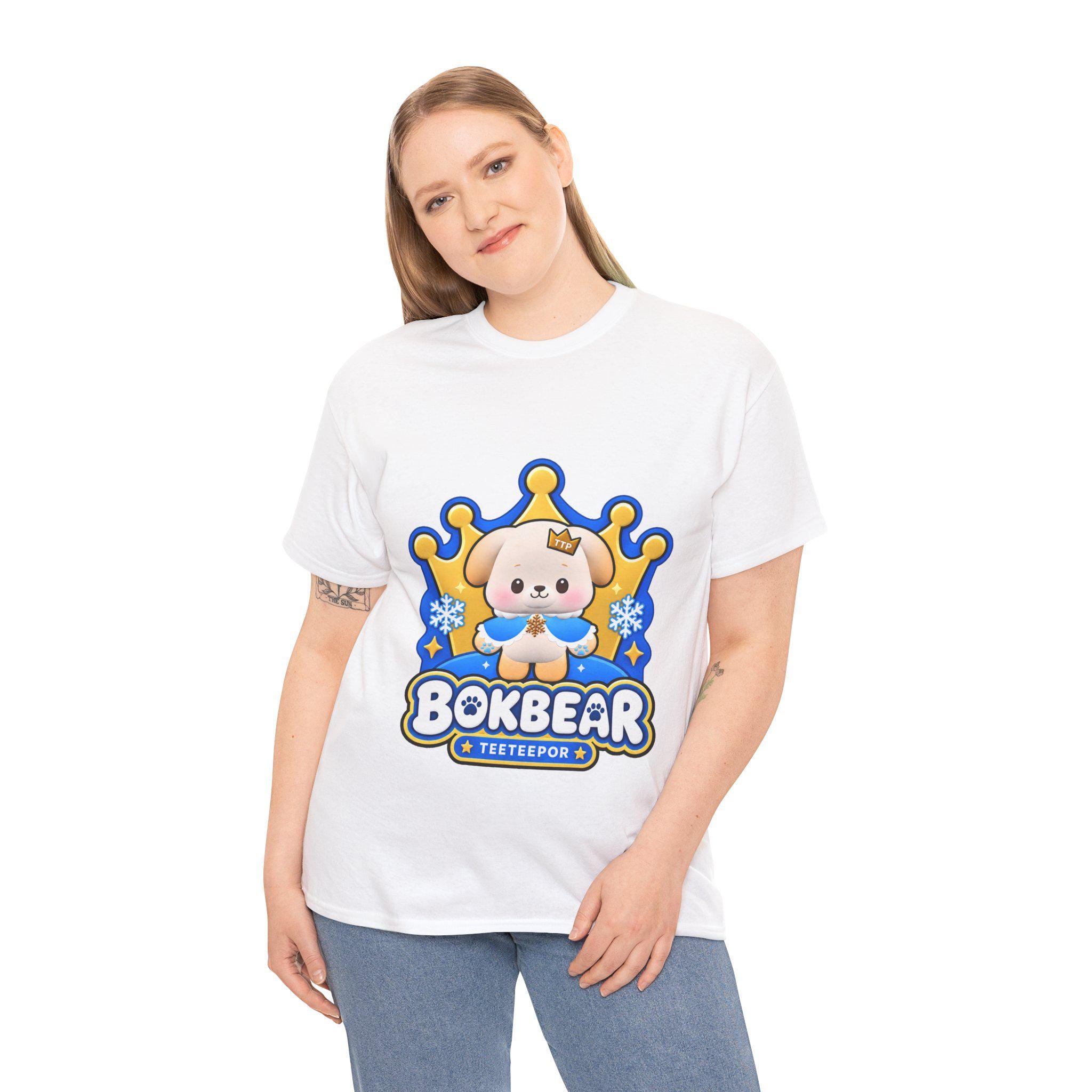 Bokbear Teeteepor - Etsy