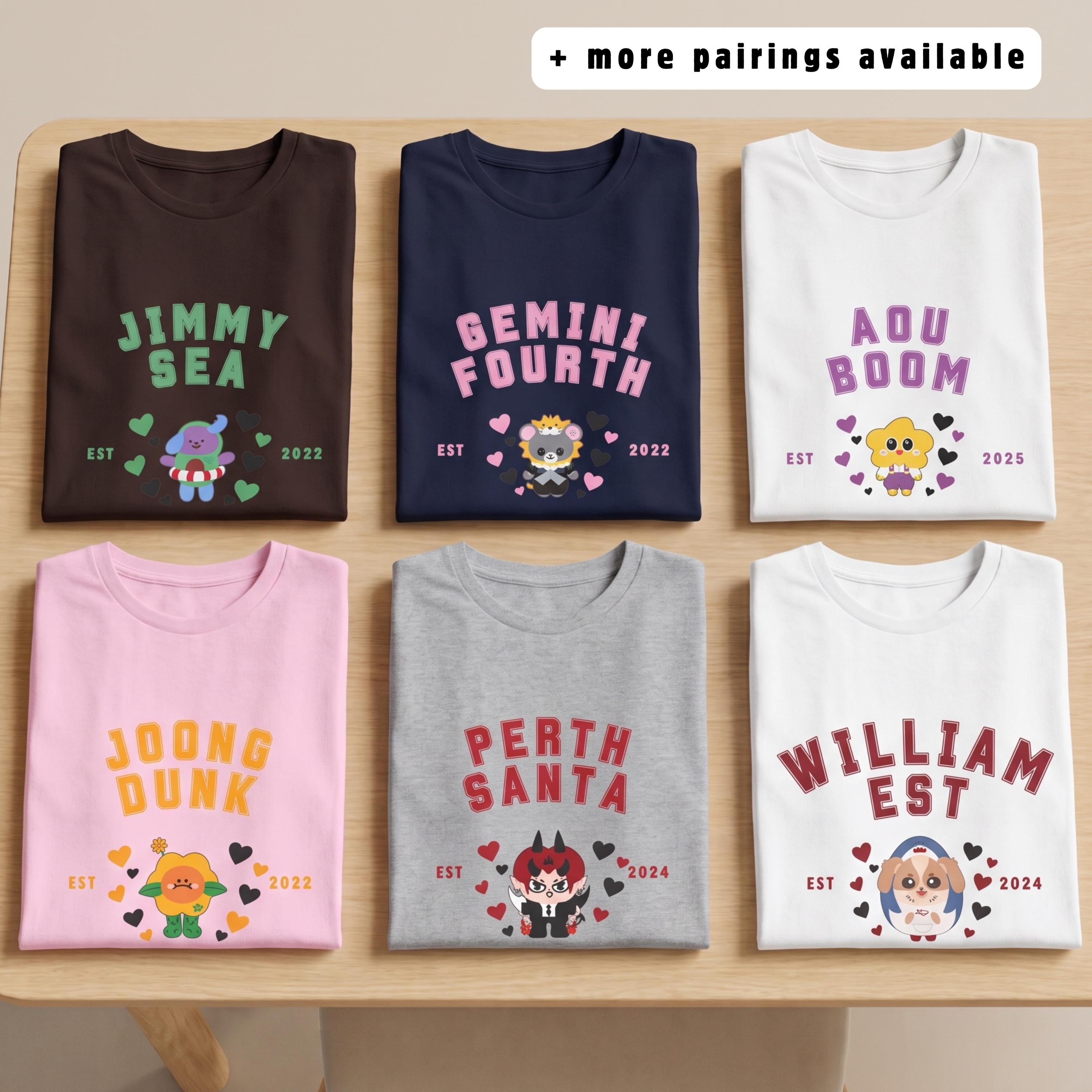 Gmmtv Aouboom - Etsy