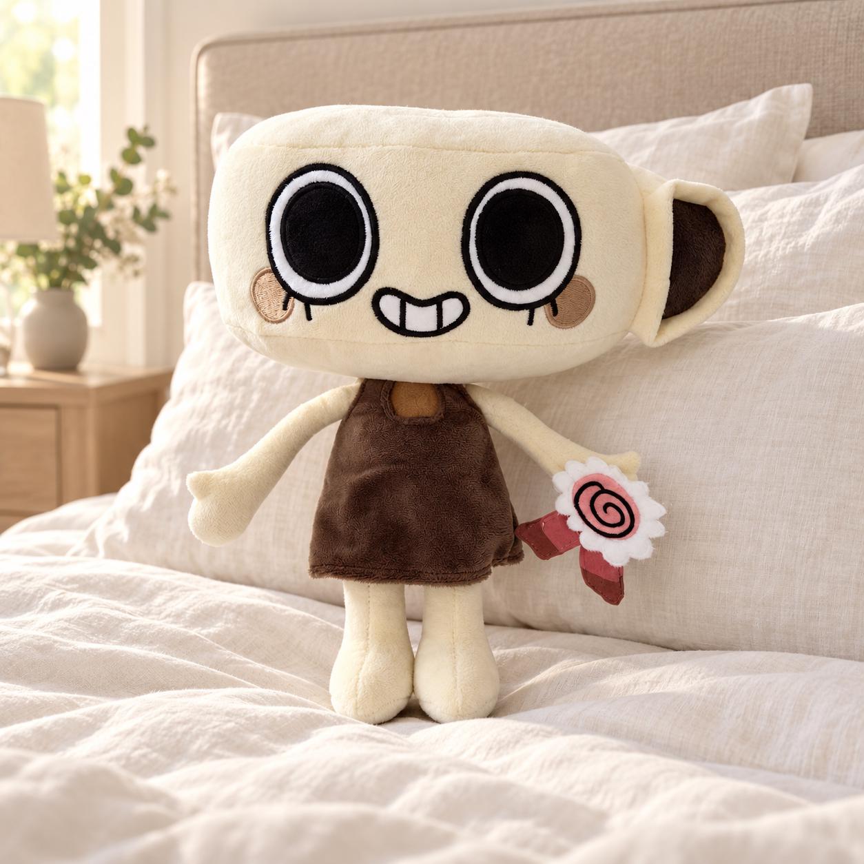 Shelly plush dandys world - Etsy 日本 Shelly plush dandys world - Etsy 日本