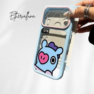 Bt21 iPhone Case - Etsy