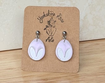 Enchanting Easter Egg Drop Earrings