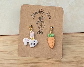 Hopping Harvest Drop Earrings