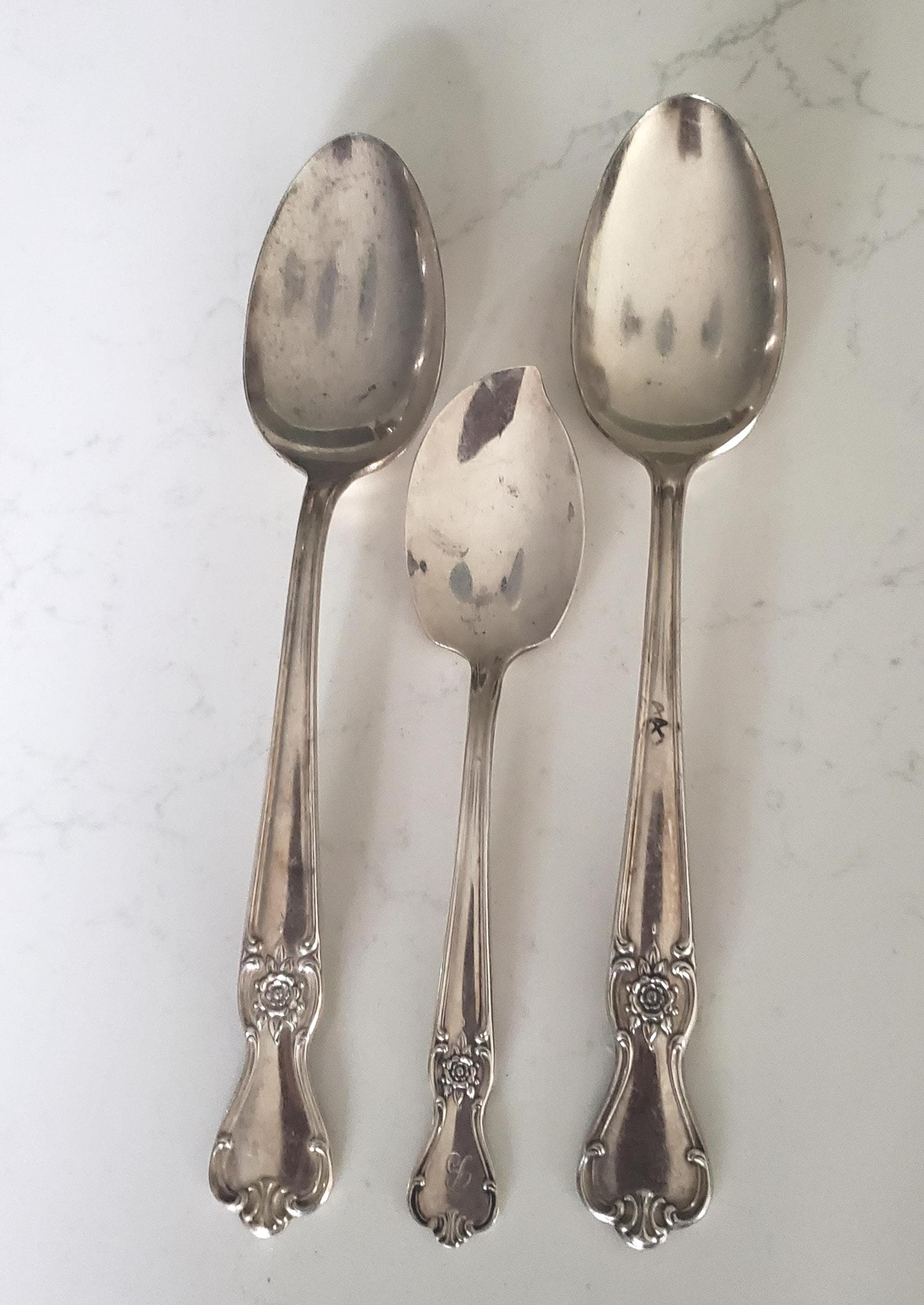 The International Silver Company Silverware Set - Etsy