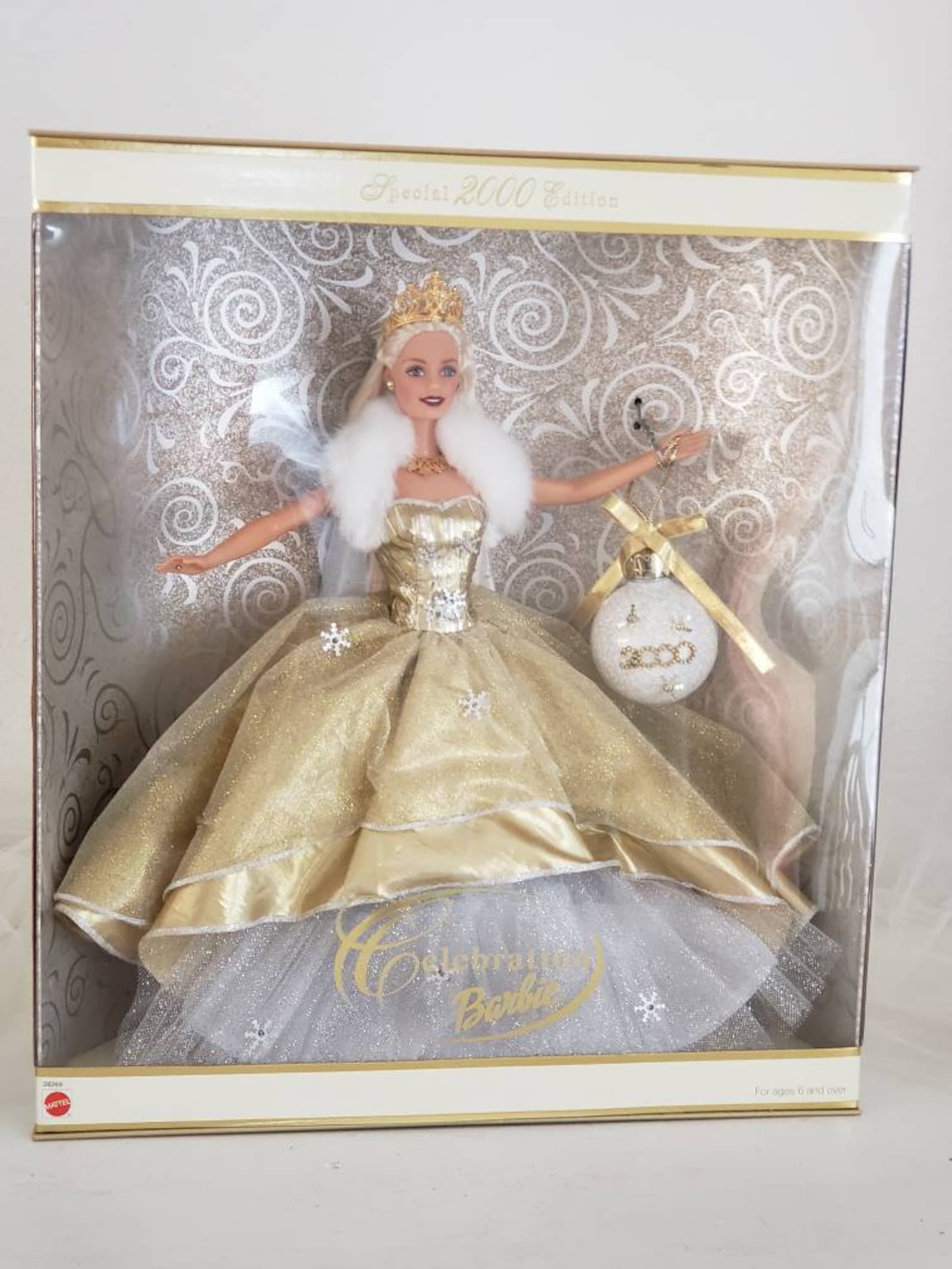 2000 Celebration Barbie Doll Special Edition 28269 Barbie | Etsy