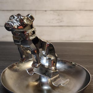 Mack Truck Bulldog Ashtray - Etsy