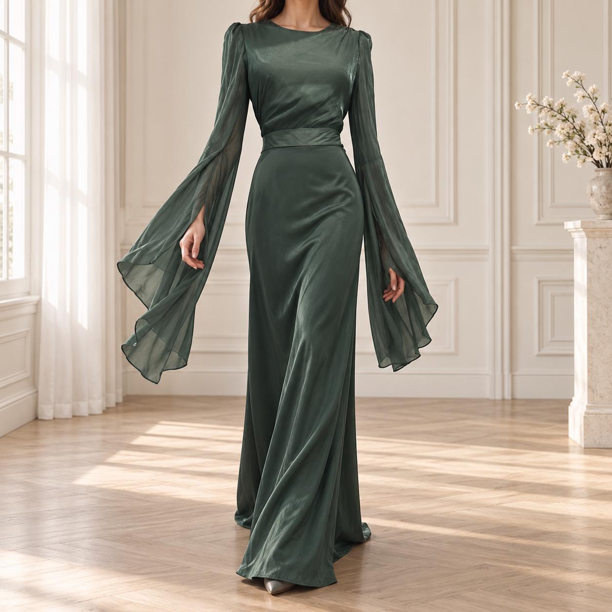 Formal Dress Fabric