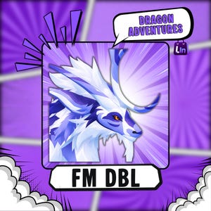 Seikarin Full Mutations Double Legendary (FM DBL) / Dragon Adventures / Entrega rápida