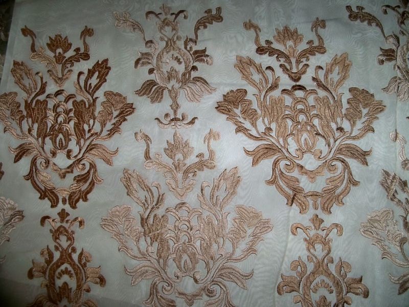 Koplavitch VICENZIA brodé tissu transparent 10 verges 106 prise or Beige Koplavitch VICENZIA brodé tissu transparent transparent transparent 10 verges 106 prise or Beige 2aa439