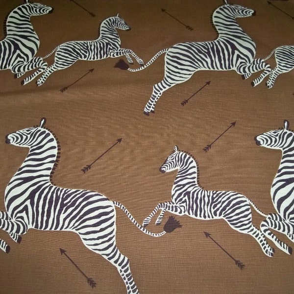 Scalamandre Zebra Etsy