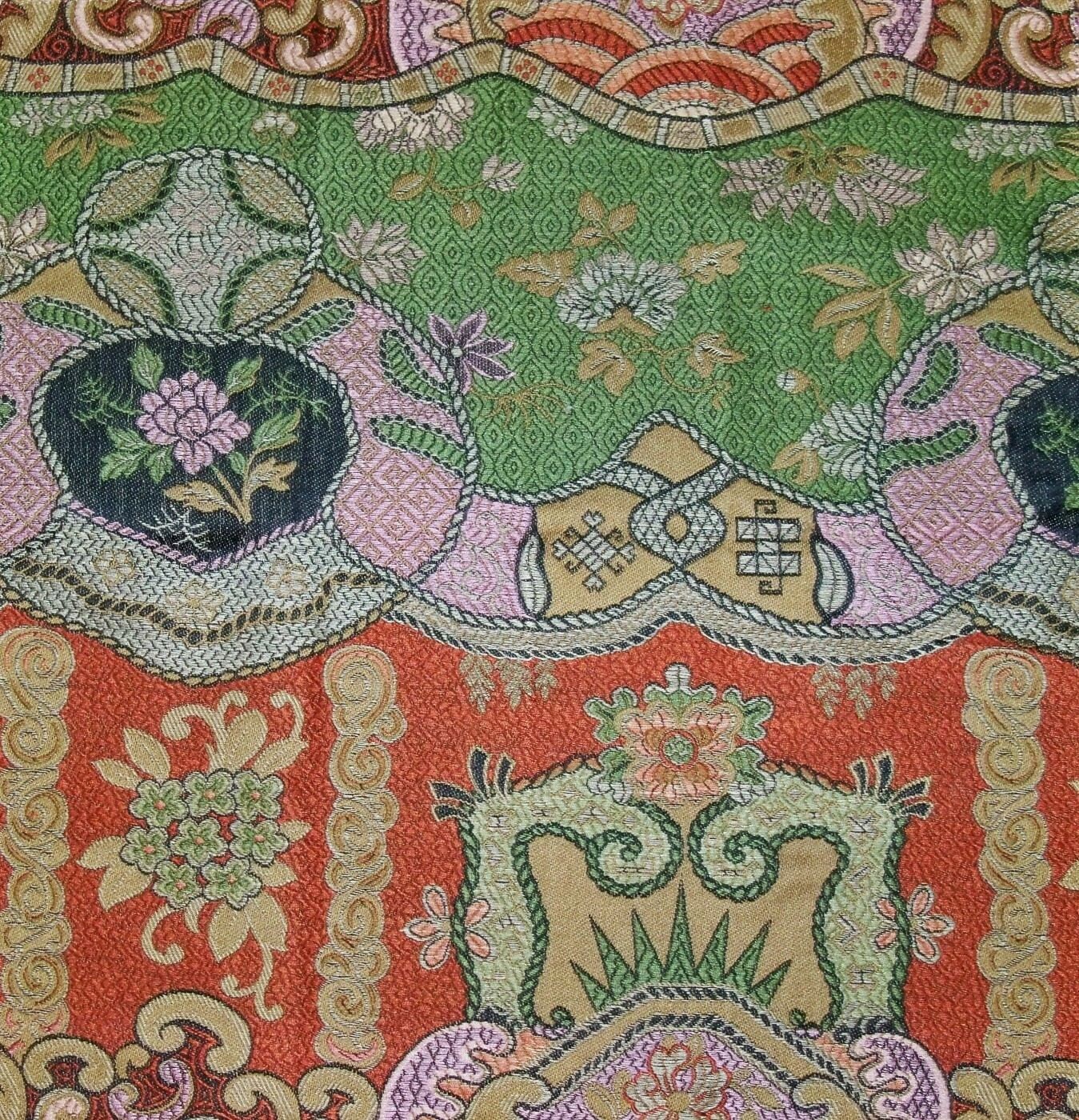 CLARENCE HOUSE CHINOISERIE Dragon Empress Fabric 10 Yards Etsy