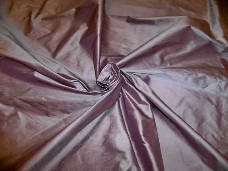 STROHEIM ROMANN LAVENDER Silk Dupioni Fabric 50 Yard Bolt STROHEIM ROMANN LAVENDER Silk Dupioni Fabric 50 Yard Bolt