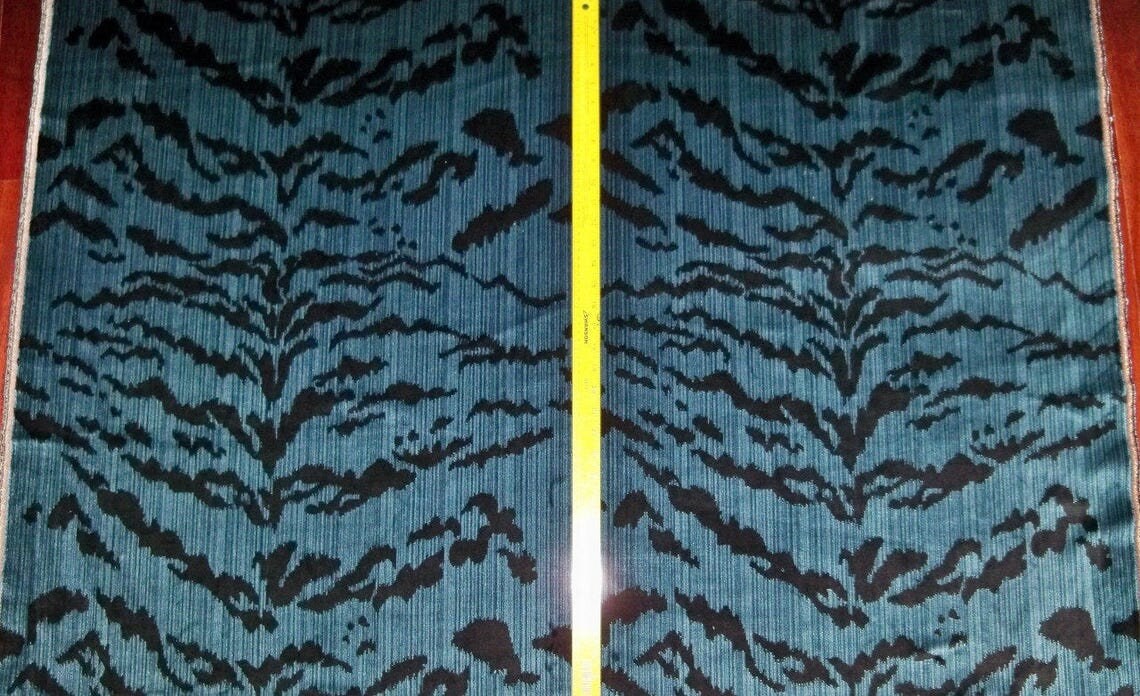 シルク製花柄緞通 61x91cm シルク製花柄緞通 61x91cm