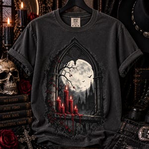 Cathedral Vintage Shirt - Etsy