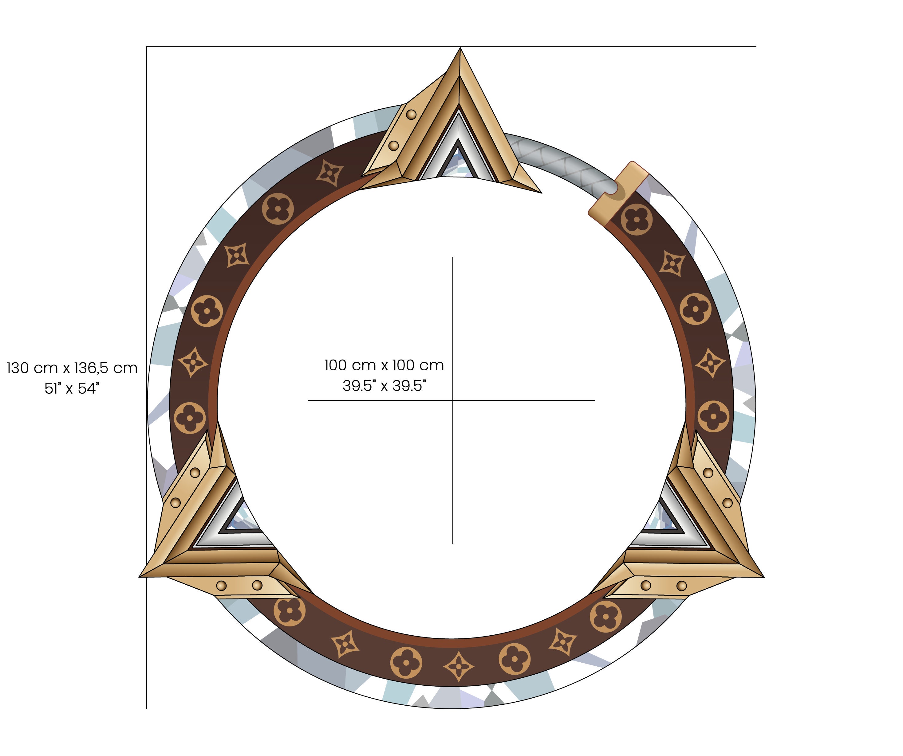 True Damage Quina Prestige Edition Weapon PDF Blueprint 