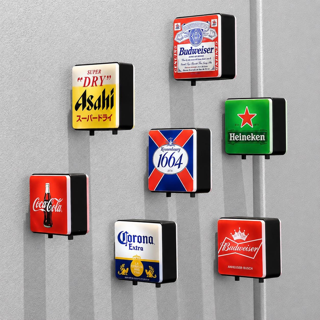 Pepsi mini fridge - Etsy 日本