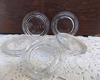 Printed Canning Jar Lid Inserts18 Pieces