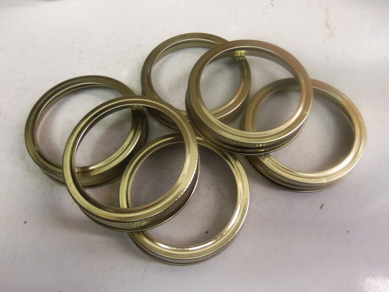 regular mouth canning rings