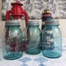 see more listings in the Aqua/Blue Jars section