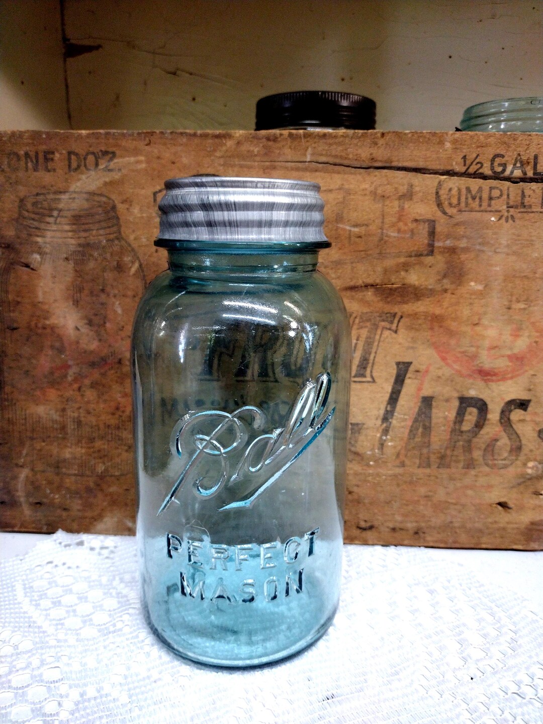 jar 2L Swing Top Fido Canning Jar | Bormioli Rocco | Everything