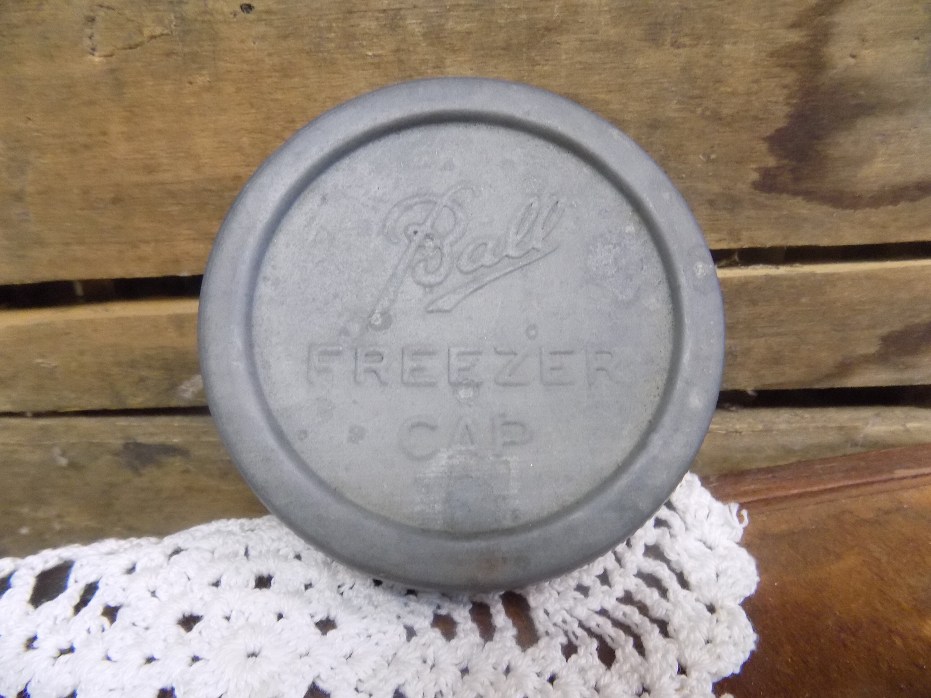 Freezer cap sales