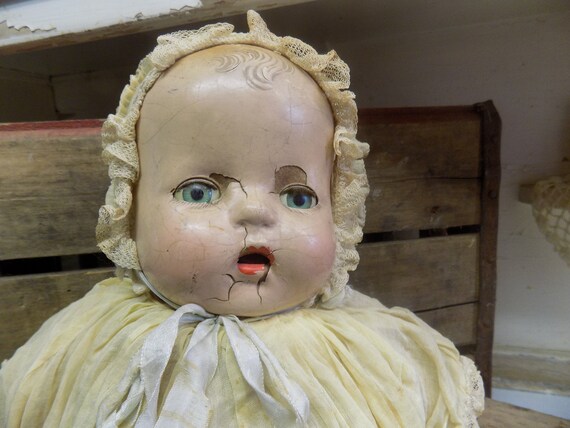 non creepy baby dolls