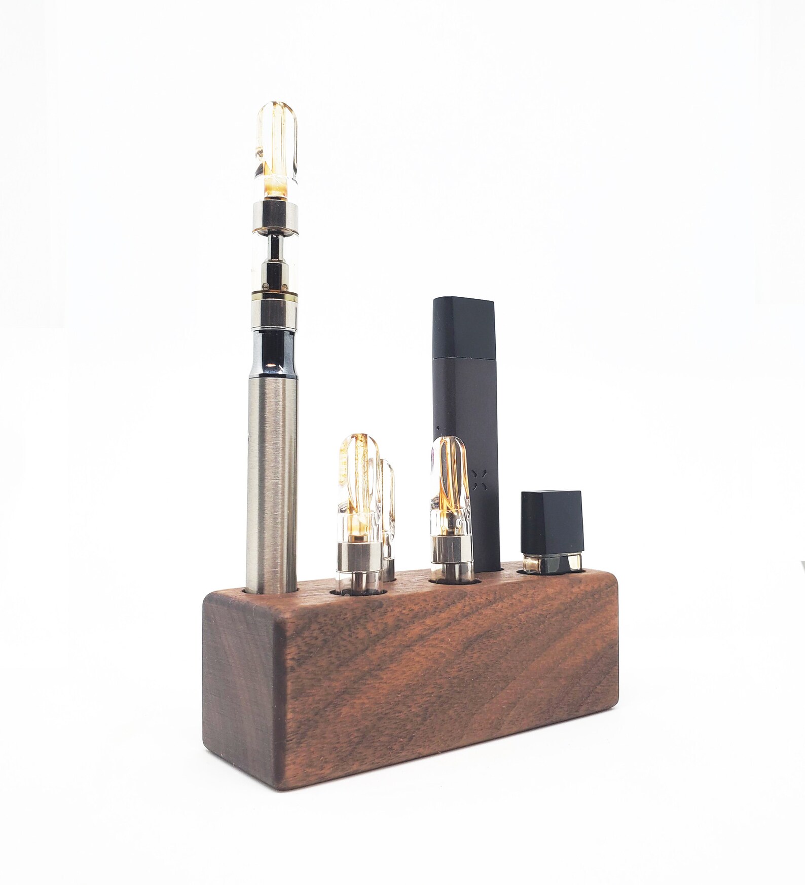 Vape Pen Stand Cartridge & Pen Stand The Mini Bar Etsy