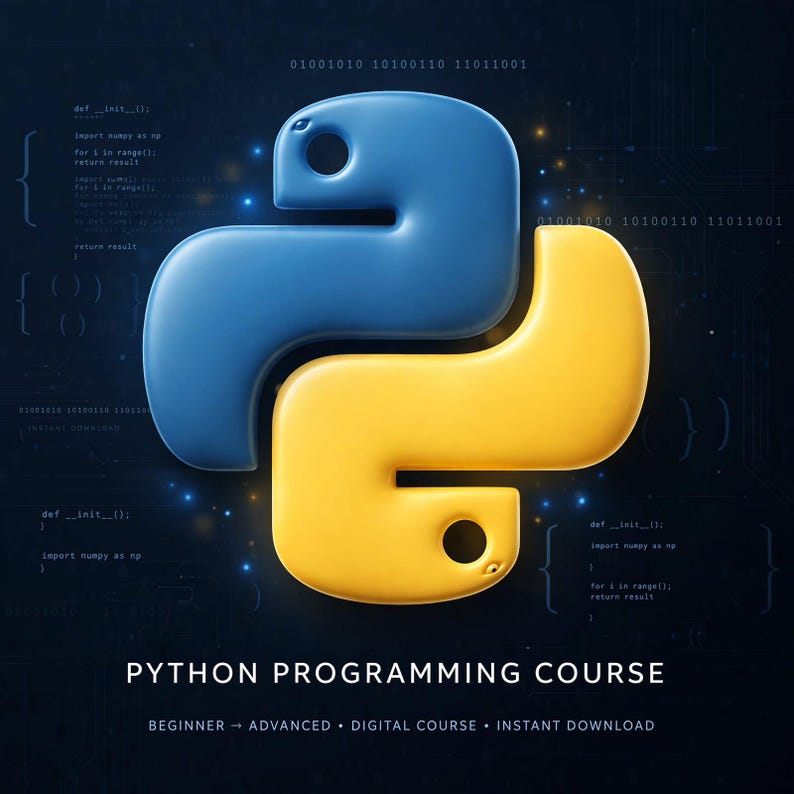 Python da Zero | Corso Completo per Principianti | Guida Programmazione Python PDF | Esercizi, Progetti e Quiz imagen 1