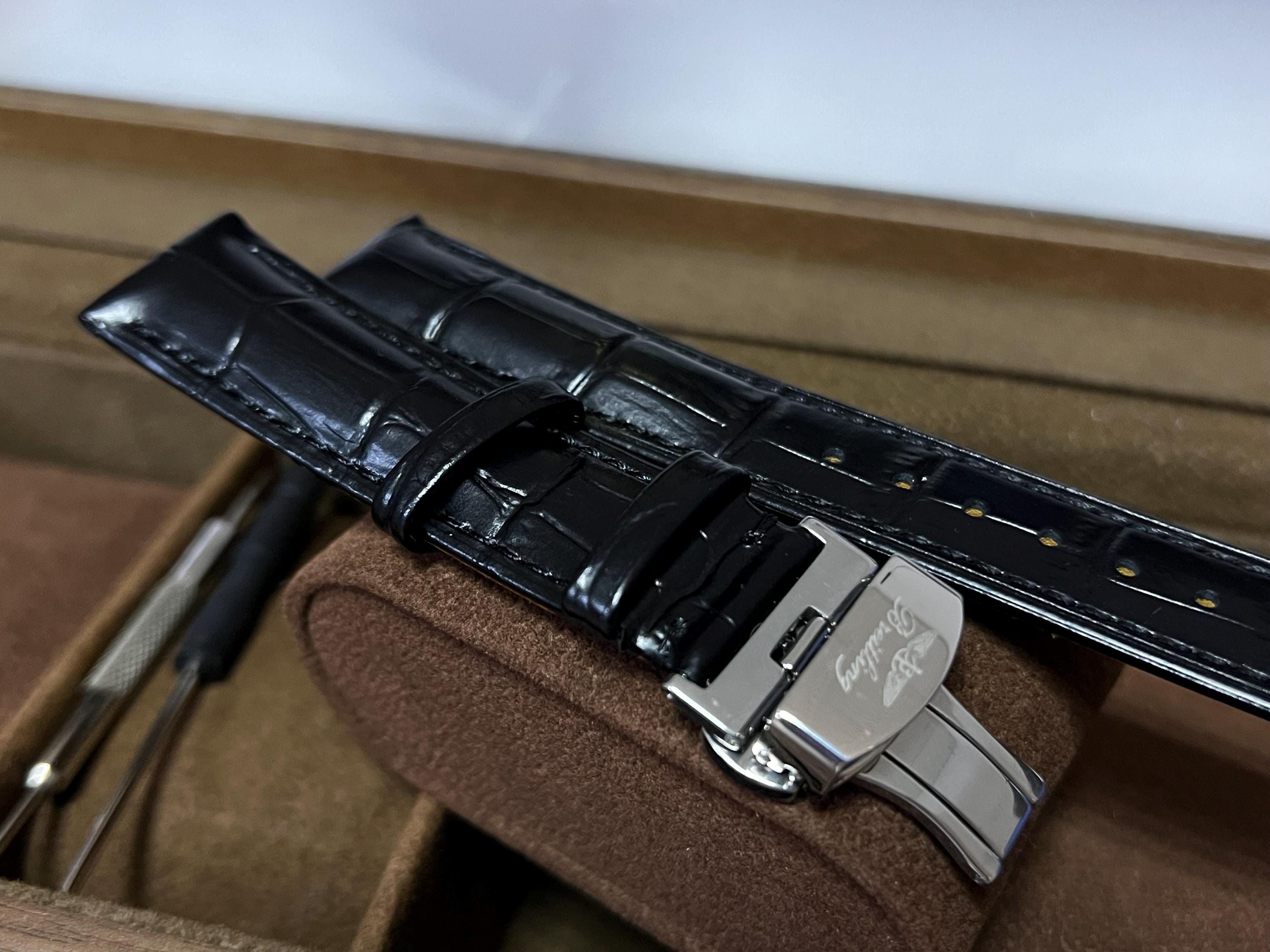 Breitling Nato Strap - Etsy