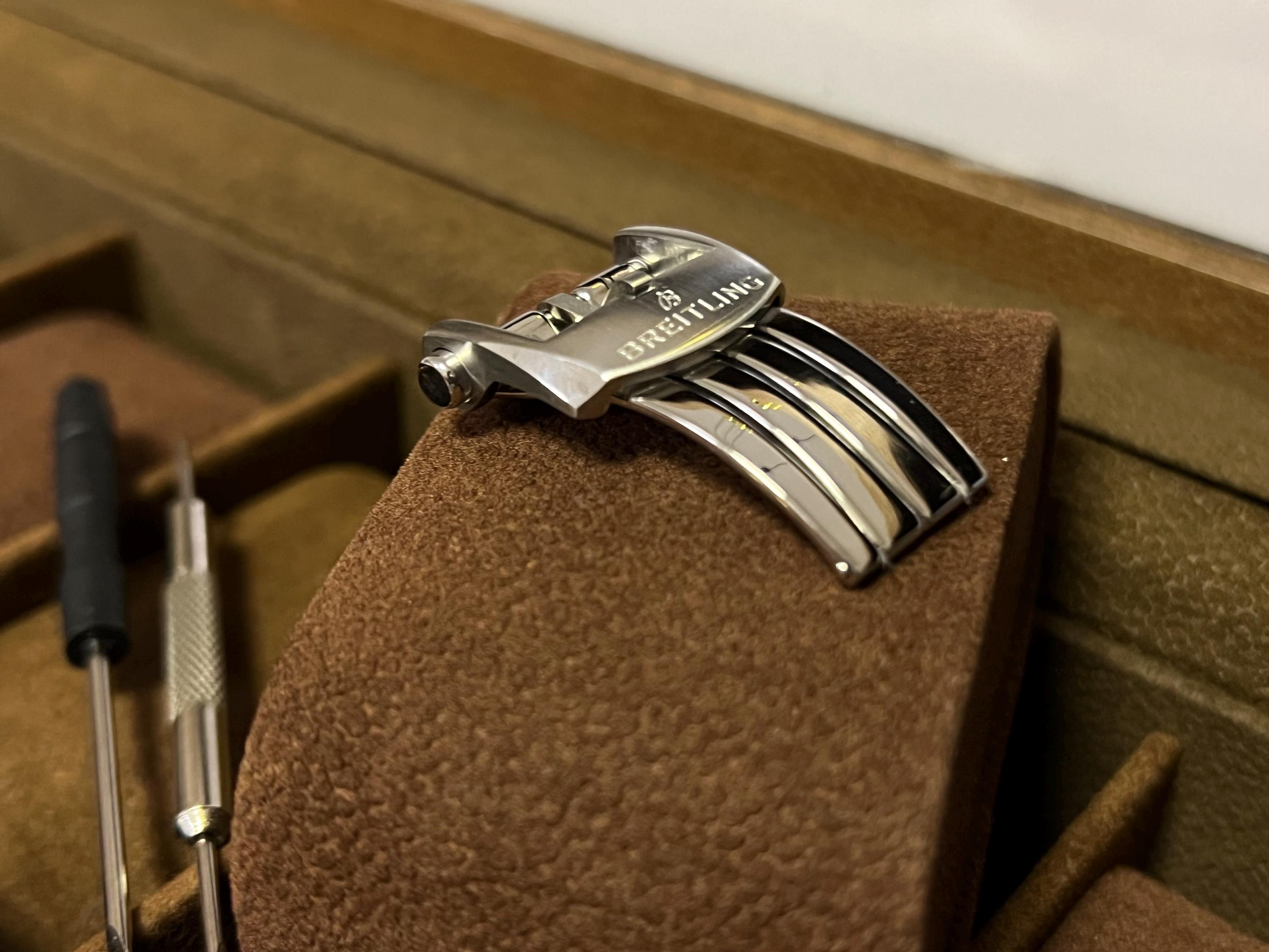 Breitling watch box - Etsy 日本