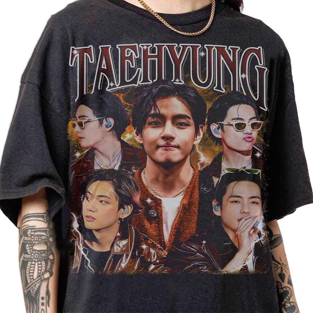 Bts Taehyung Merchandise - Etsy