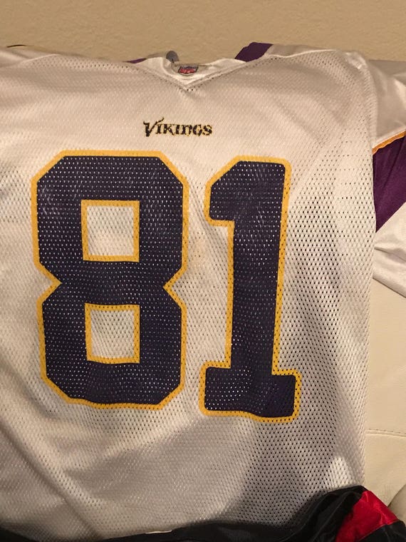 vikings 81 jersey