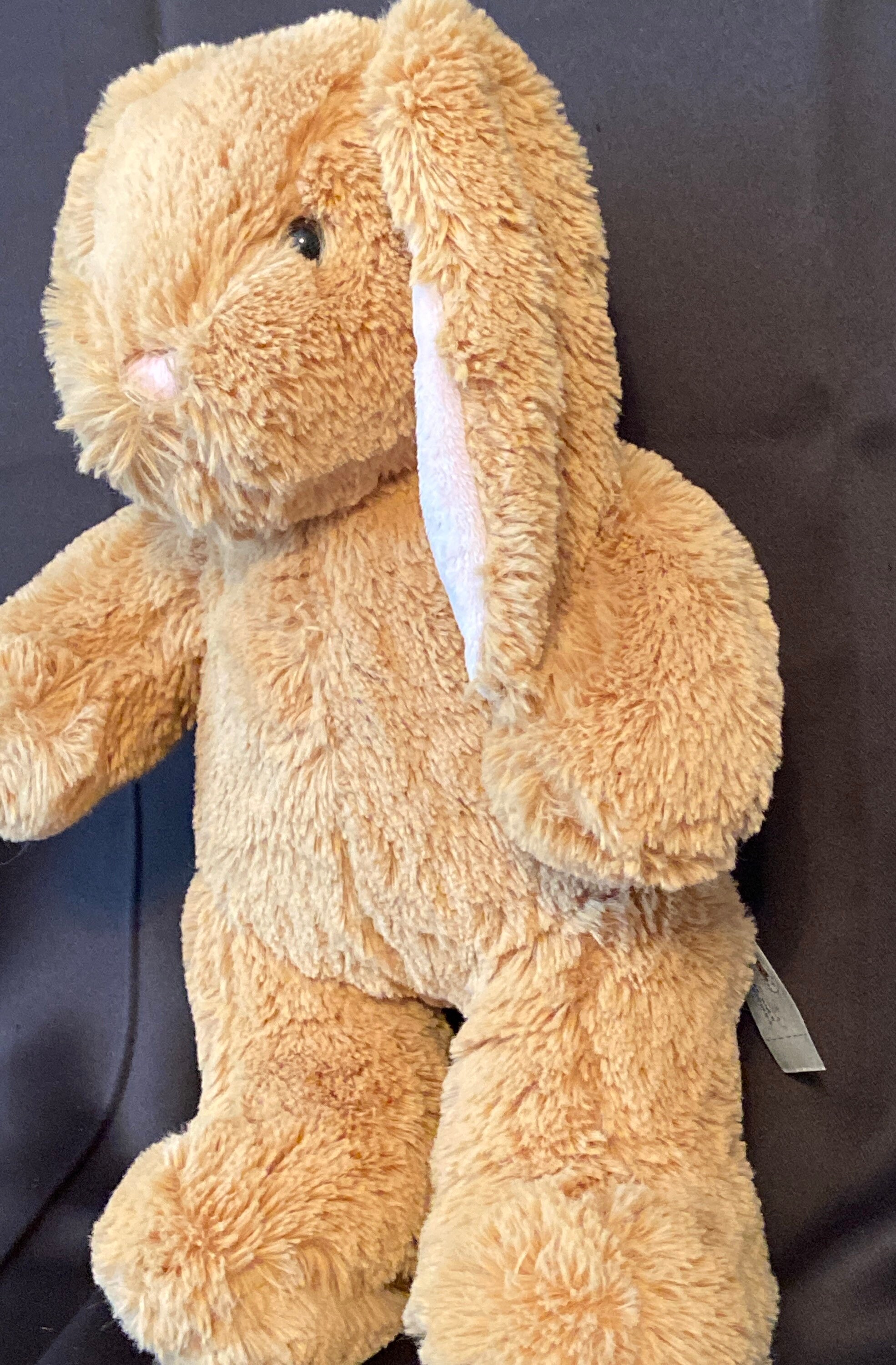 Vintage Bunny Rabbit Plush Build a Bear Stuffed Etsy