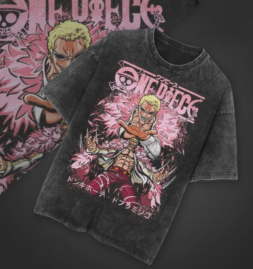 One Piece Vintage Tee - Etsy