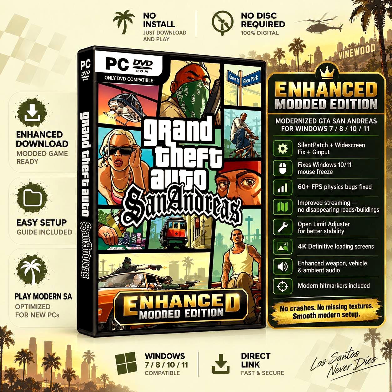 Gta Sa - Etsy